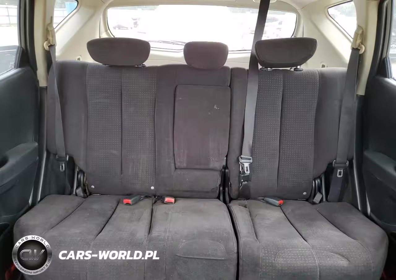 2013 Nissan Murano Sl VIN:JN8AZ08T26W414884 - 10
