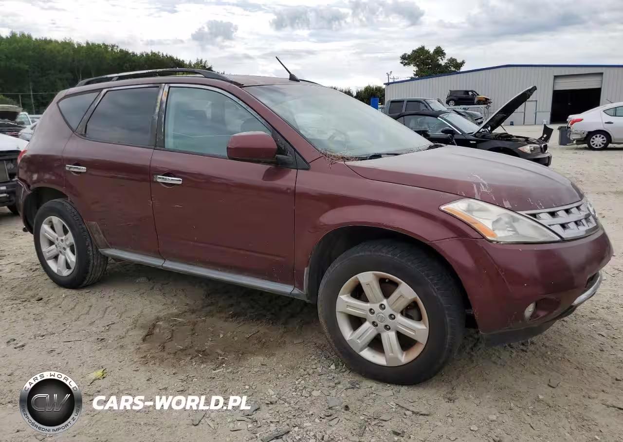 2013 Nissan Murano Sl VIN:JN8AZ08T26W414884 - 4