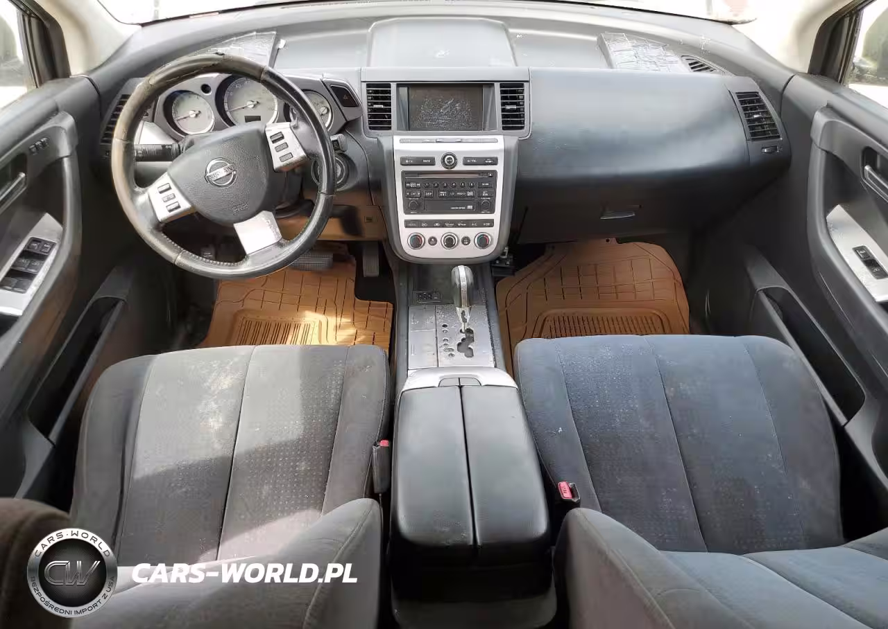 2013 Nissan Murano Sl VIN:JN8AZ08T26W414884 - 8