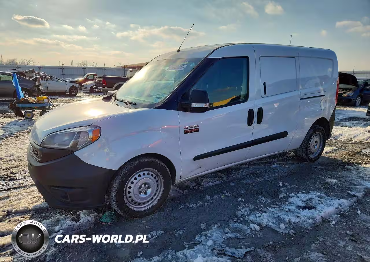 2019 Ram Promaster City