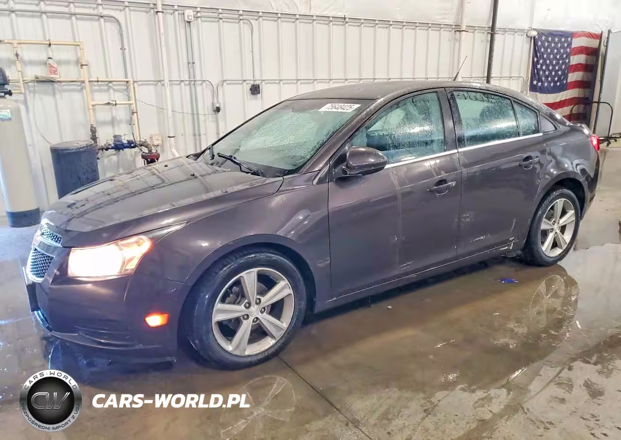 2014 Chevrolet Cruze Lt