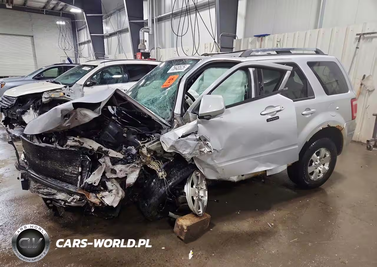 2012 Ford Escape Limited