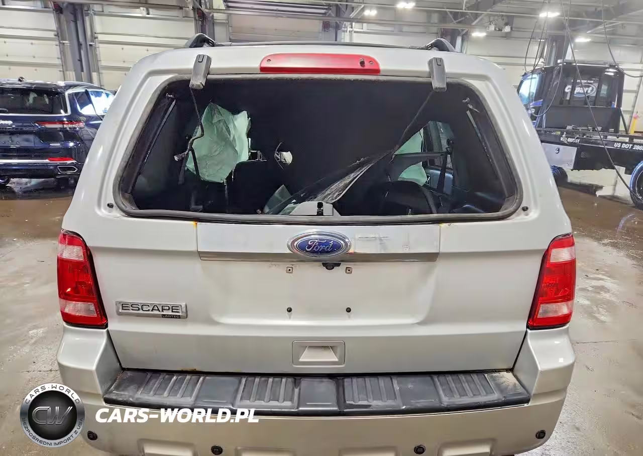 2012 Ford Escape Limited VIN:1FMCU9E74CKC54259 - 6