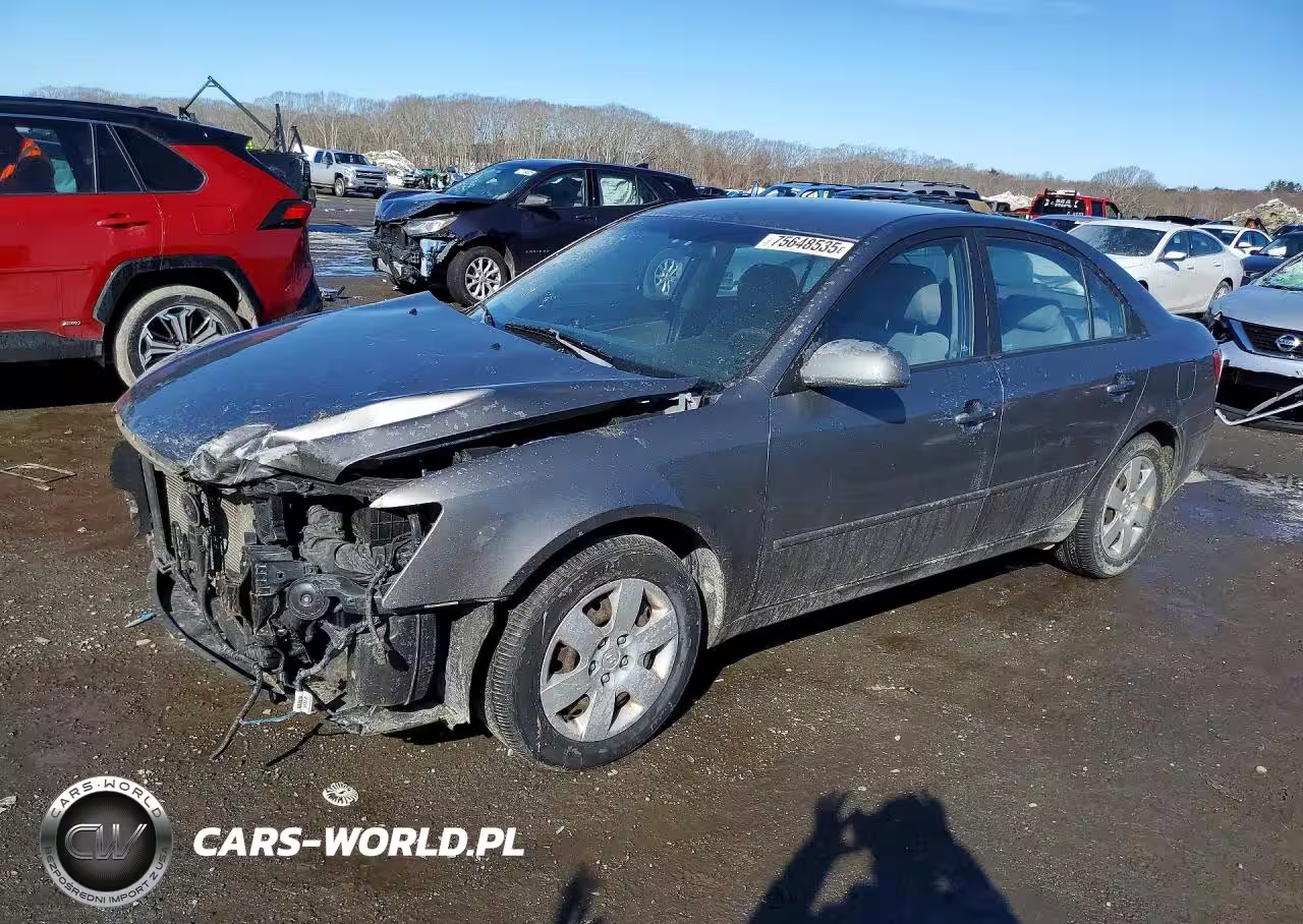 2010 Hyundai Sonata Gls
