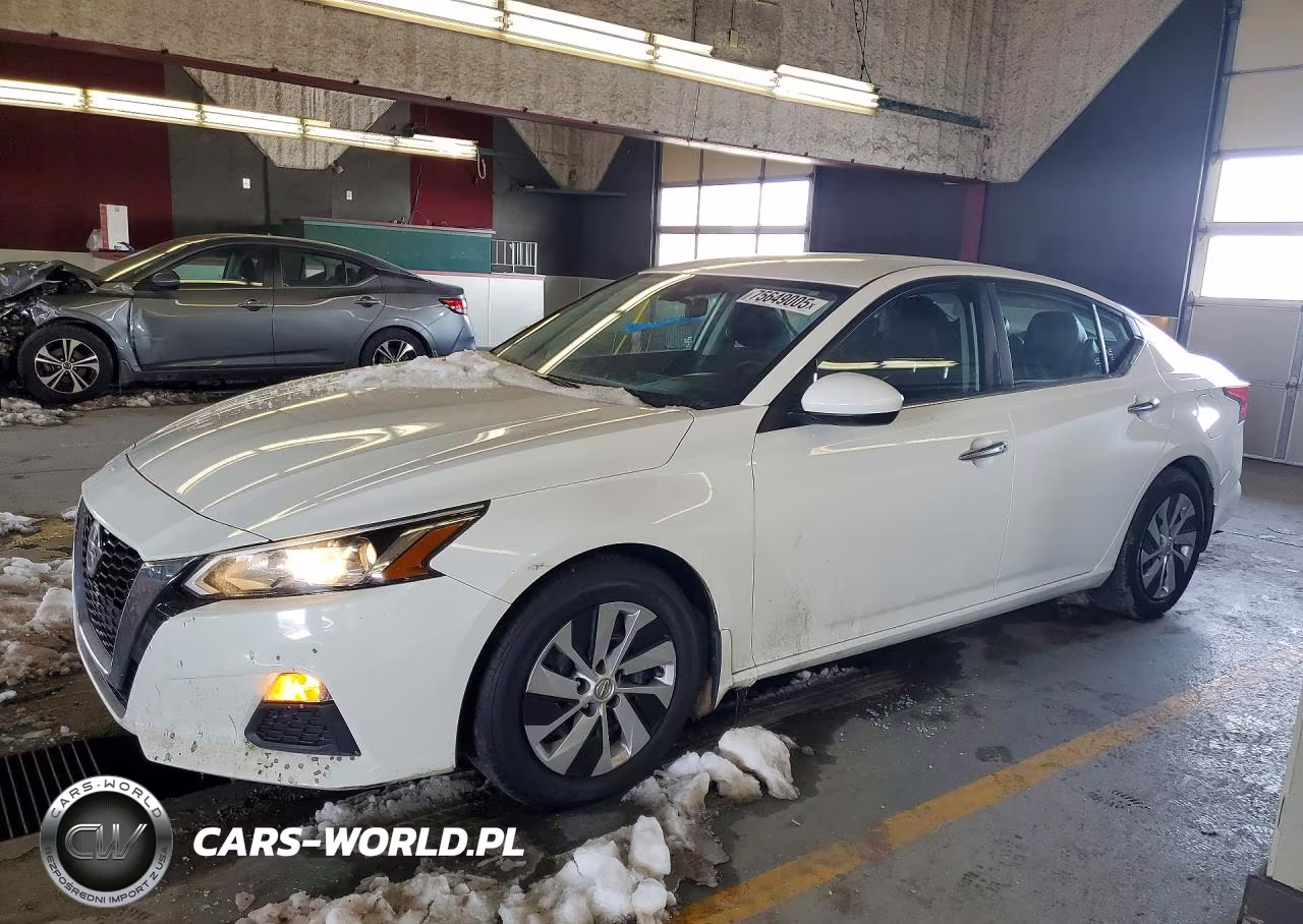 2021 Nissan Altima 2.5 S