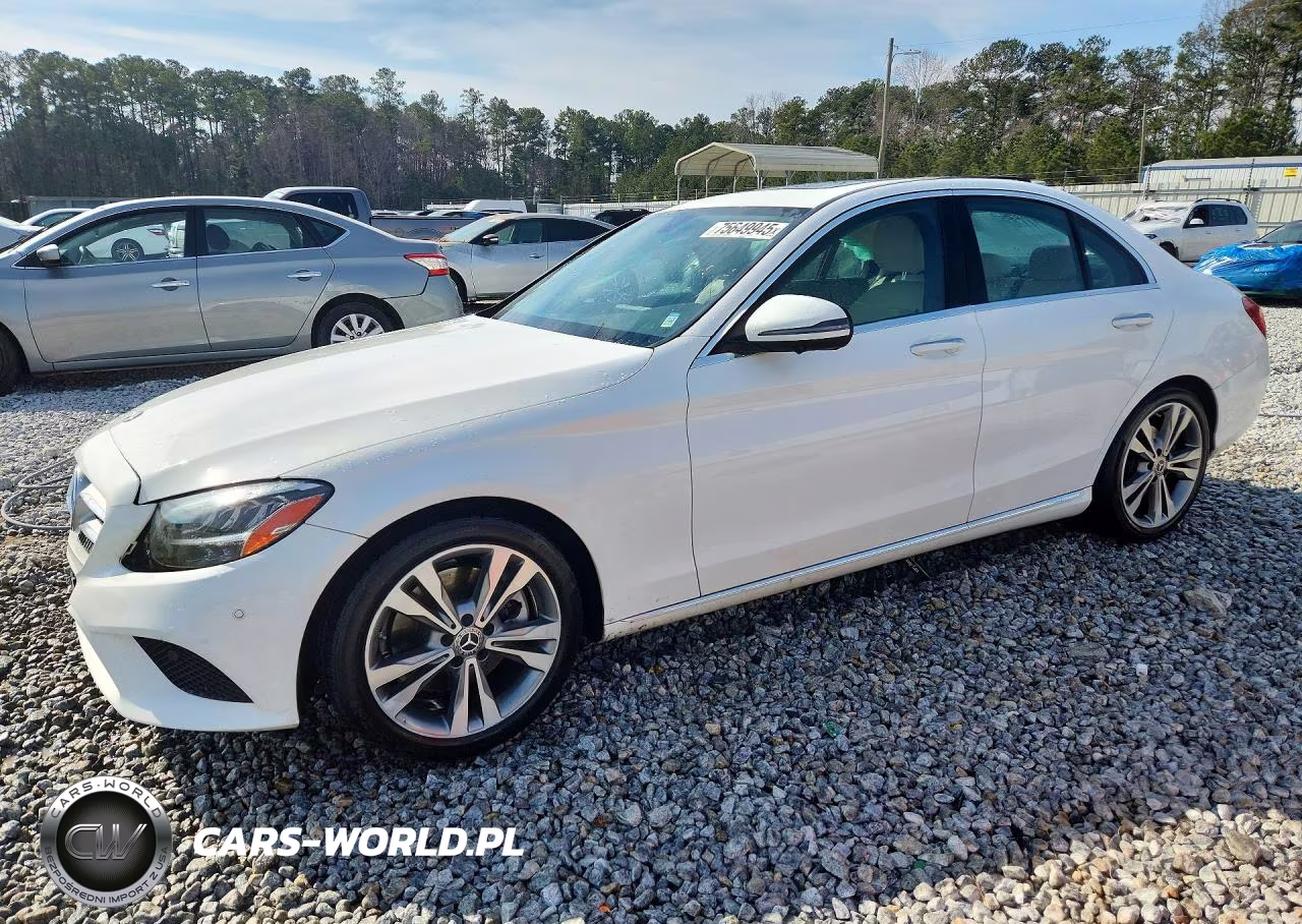 2021 Mercedes-Benz C 300