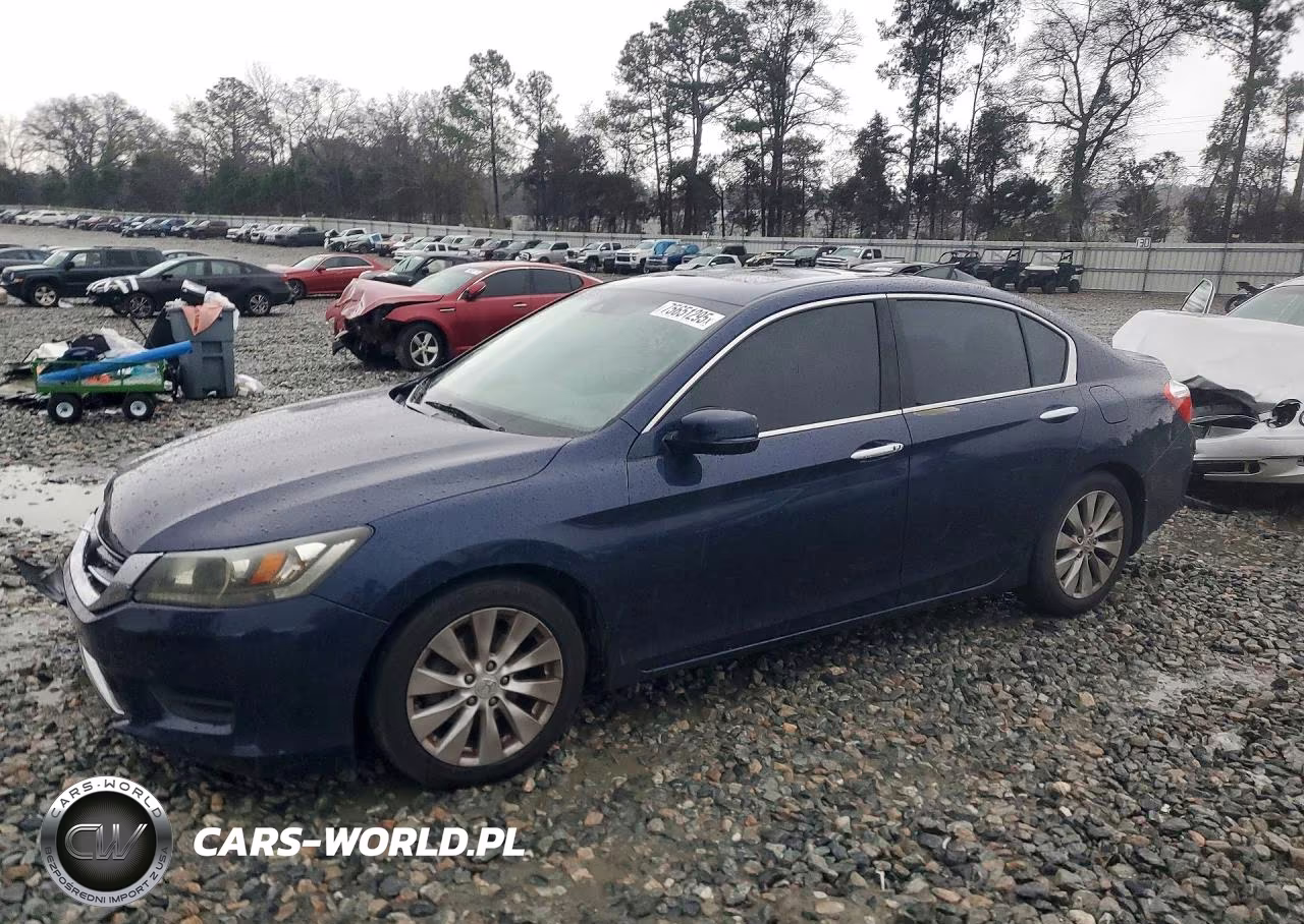 2014 Honda Accord Exl