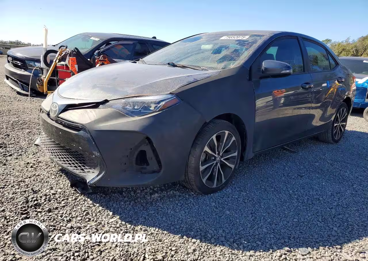 2019 Toyota Corolla L