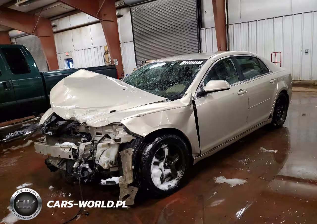 2010 Chevrolet Malibu 1Lt