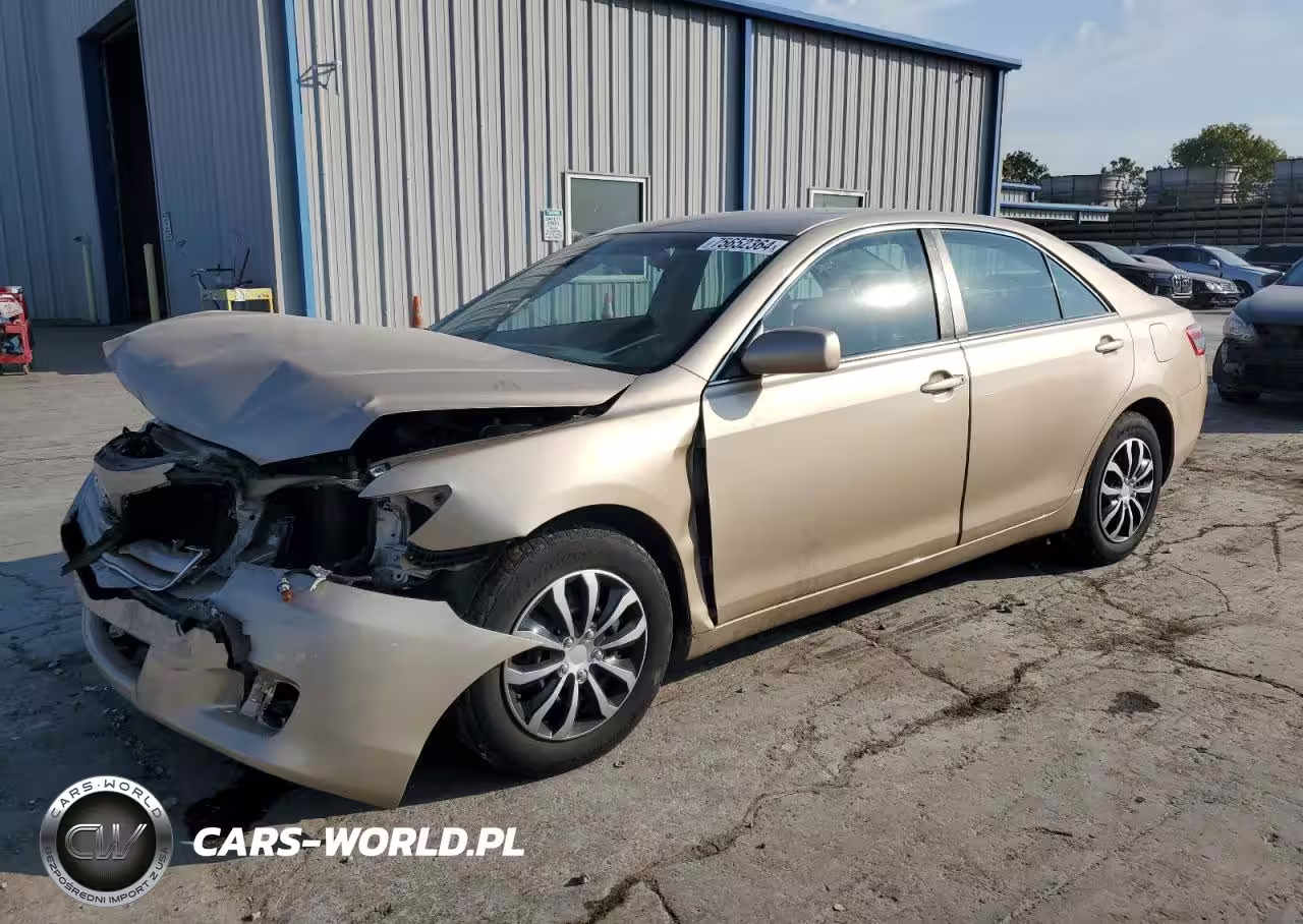 2011 Toyota Camry Base