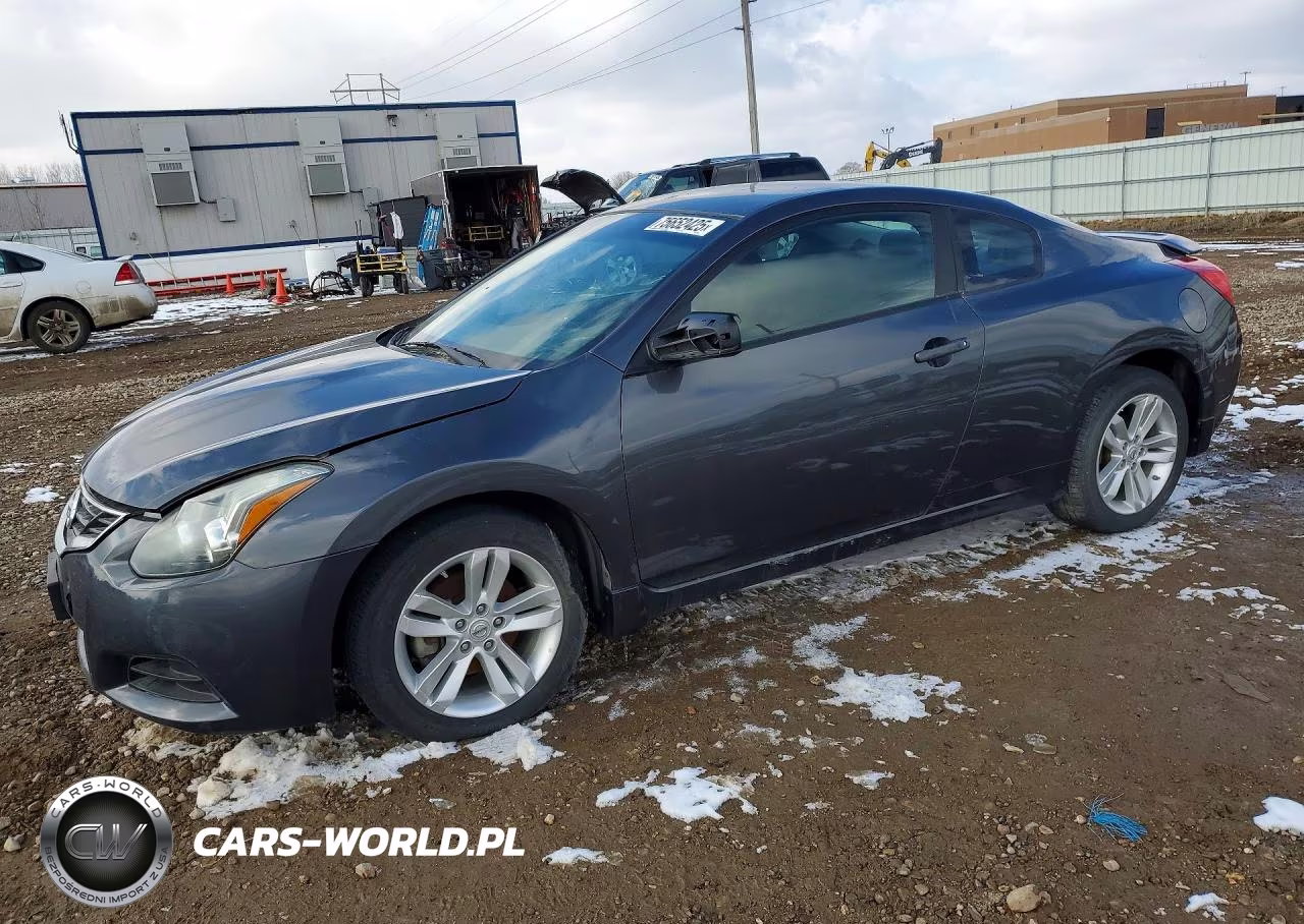 2011 Nissan Altima S