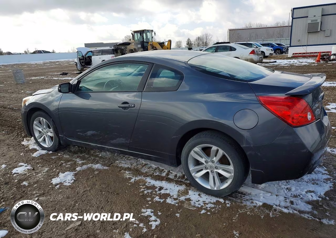 2011 Nissan Altima S VIN:1N4AL2EP9BC160415 - 2