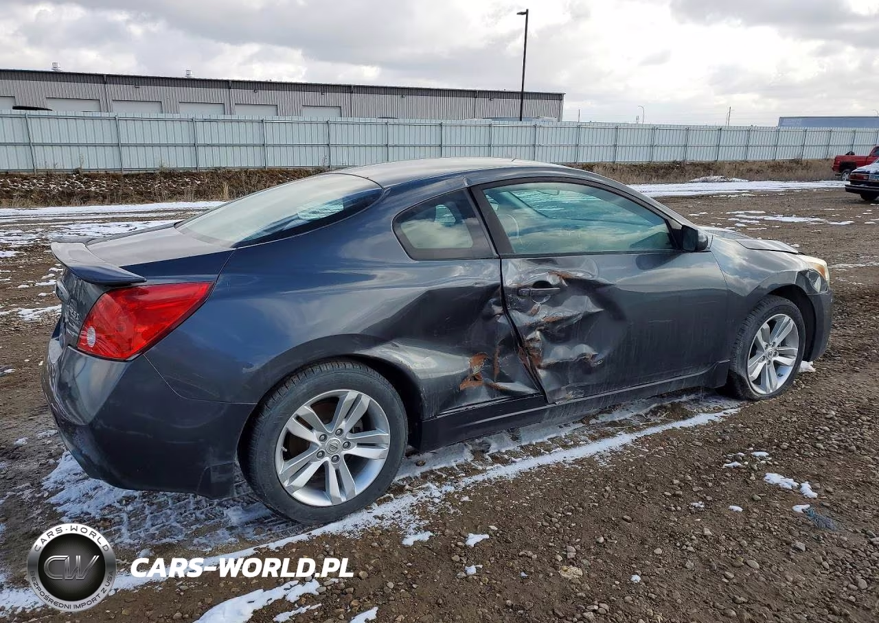 2011 Nissan Altima S VIN:1N4AL2EP9BC160415 - 3