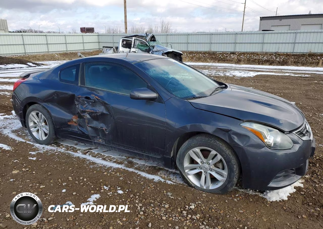 2011 Nissan Altima S VIN:1N4AL2EP9BC160415 - 4