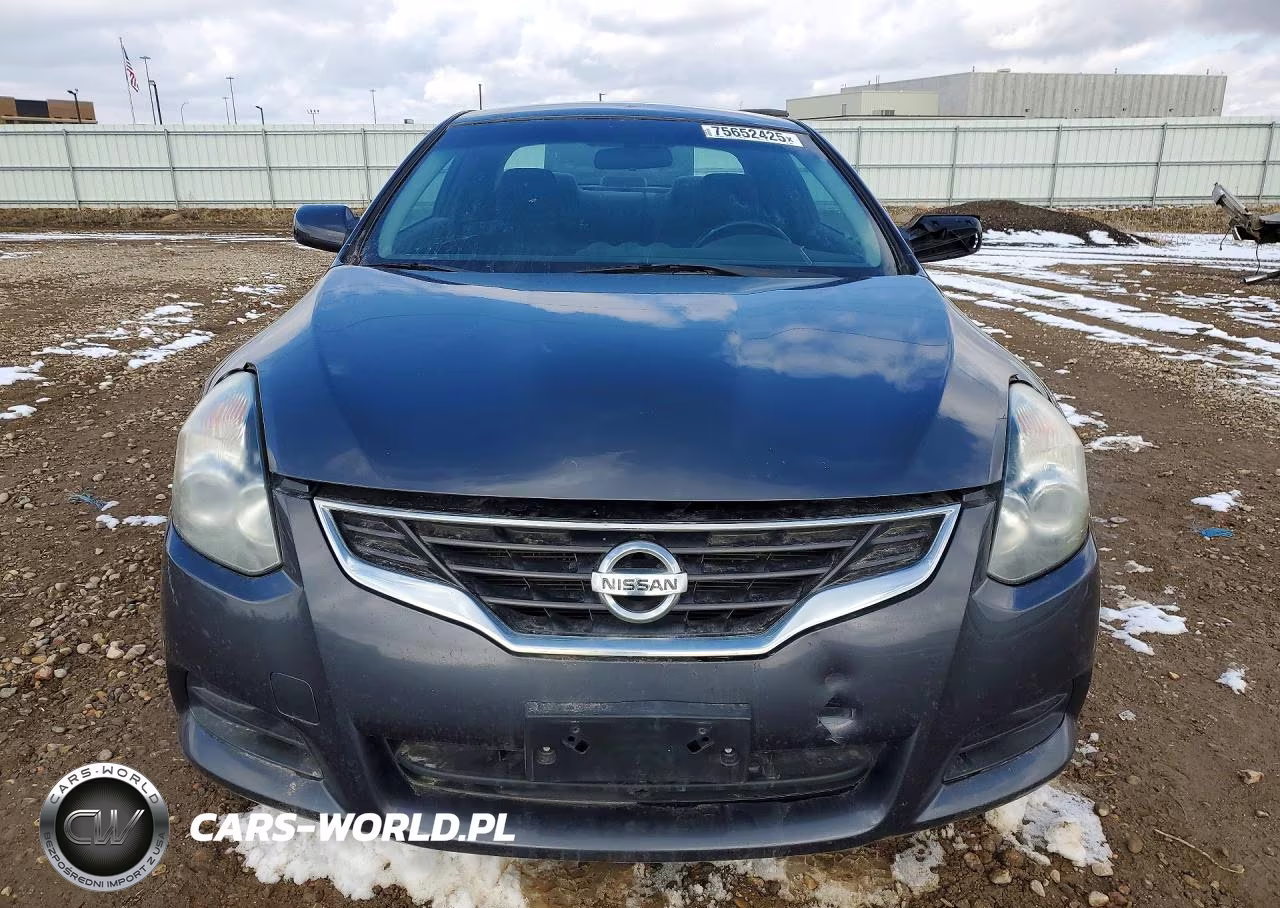2011 Nissan Altima S VIN:1N4AL2EP9BC160415 - 5