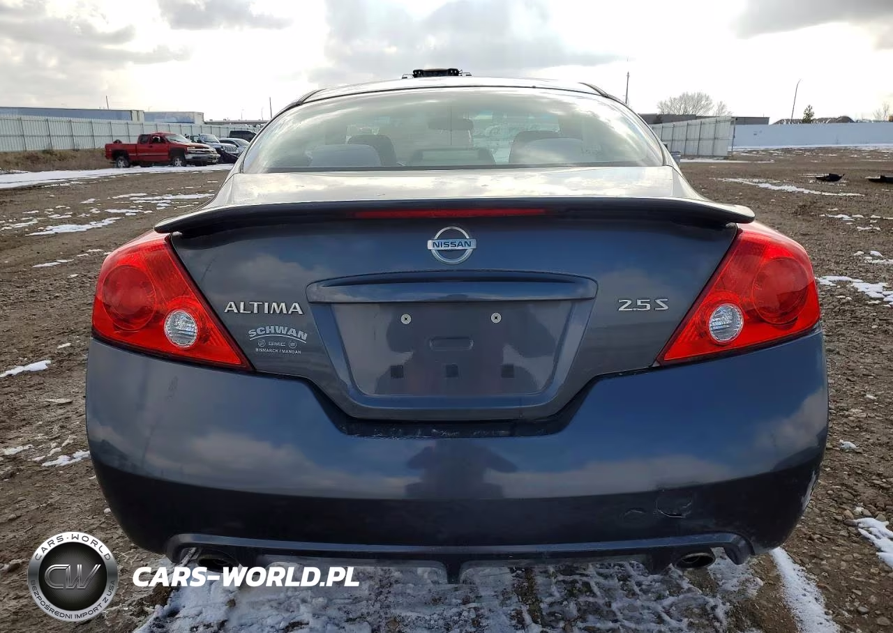2011 Nissan Altima S VIN:1N4AL2EP9BC160415 - 6