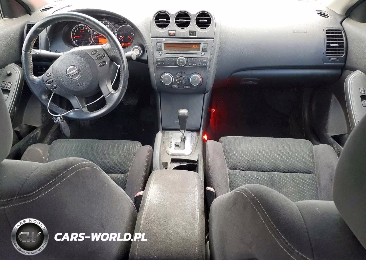 2011 Nissan Altima S VIN:1N4AL2EP9BC160415 - 8
