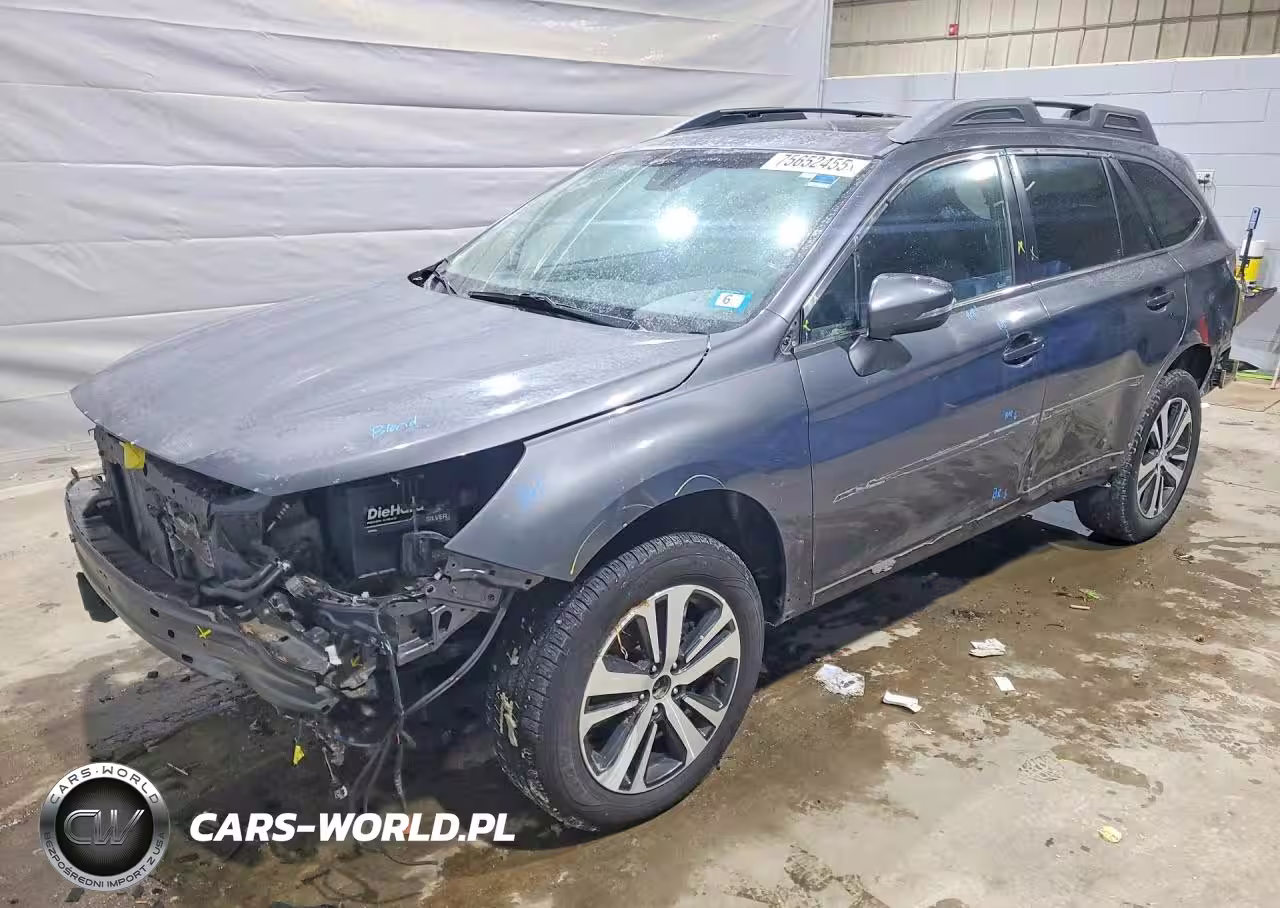2019 Subaru Outback 2.5I Limited