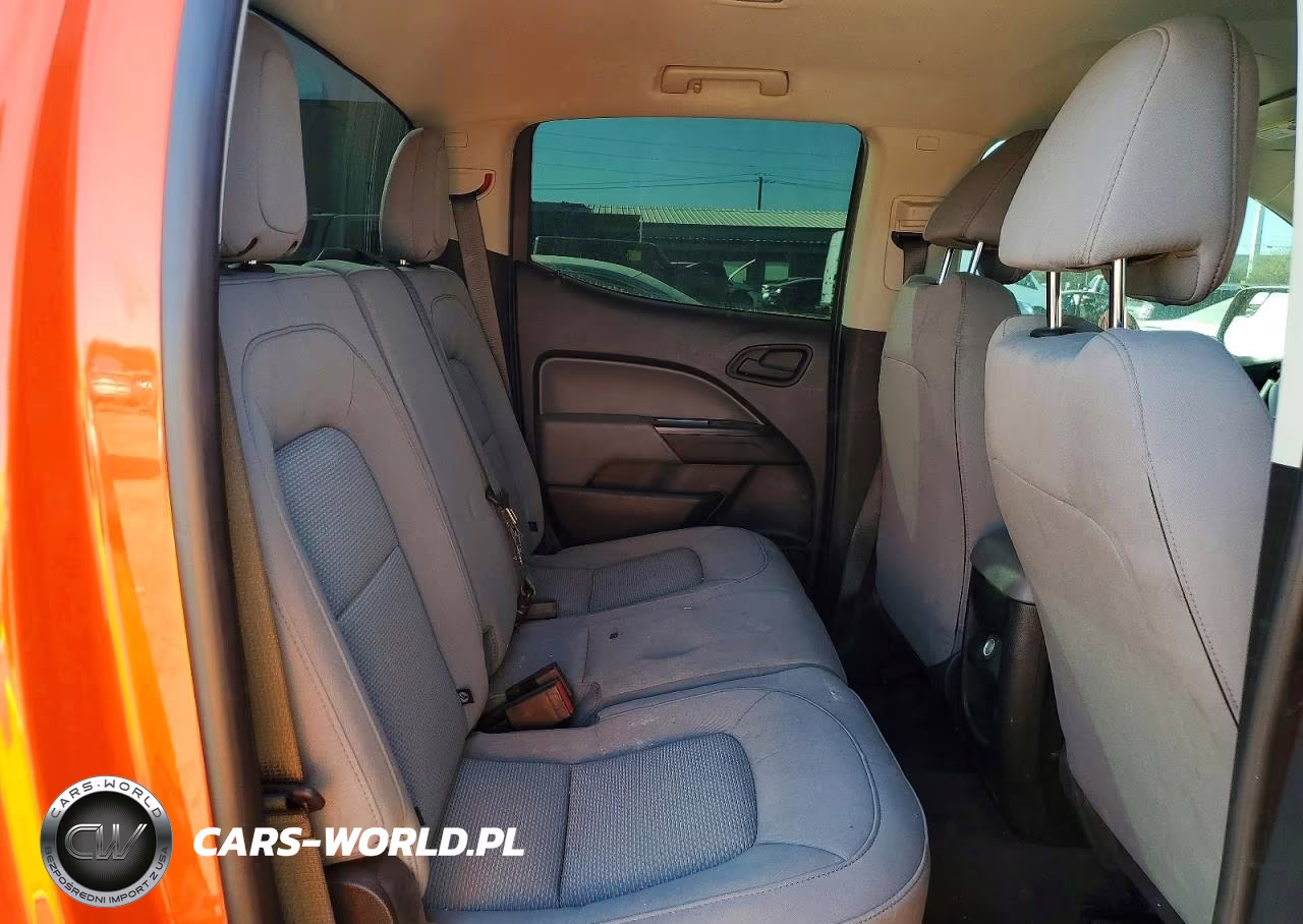2021 Chevrolet Colorado VIN:1GCGSBEN9M1200612 - 10