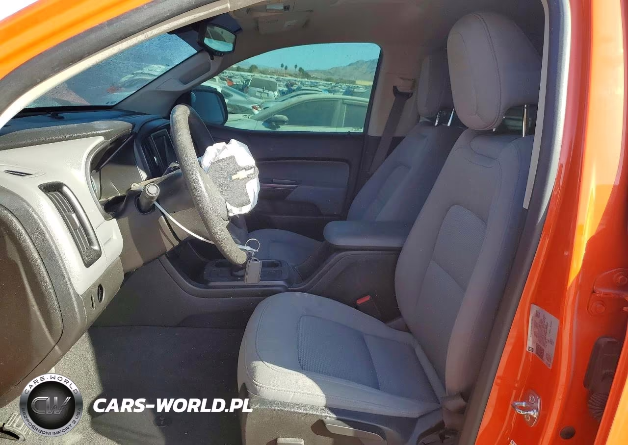 2021 Chevrolet Colorado VIN:1GCGSBEN9M1200612 - 7