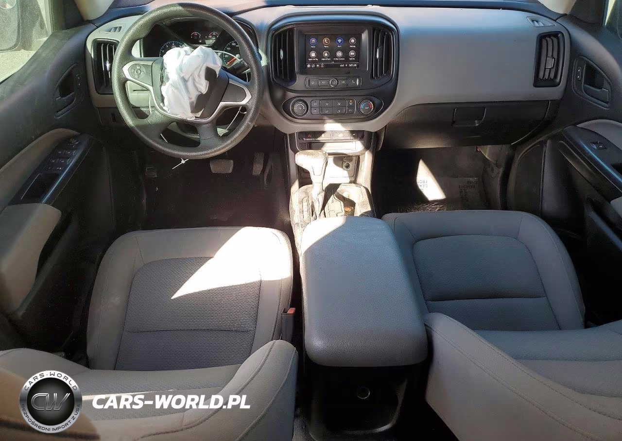 2021 Chevrolet Colorado VIN:1GCGSBEN9M1200612 - 8