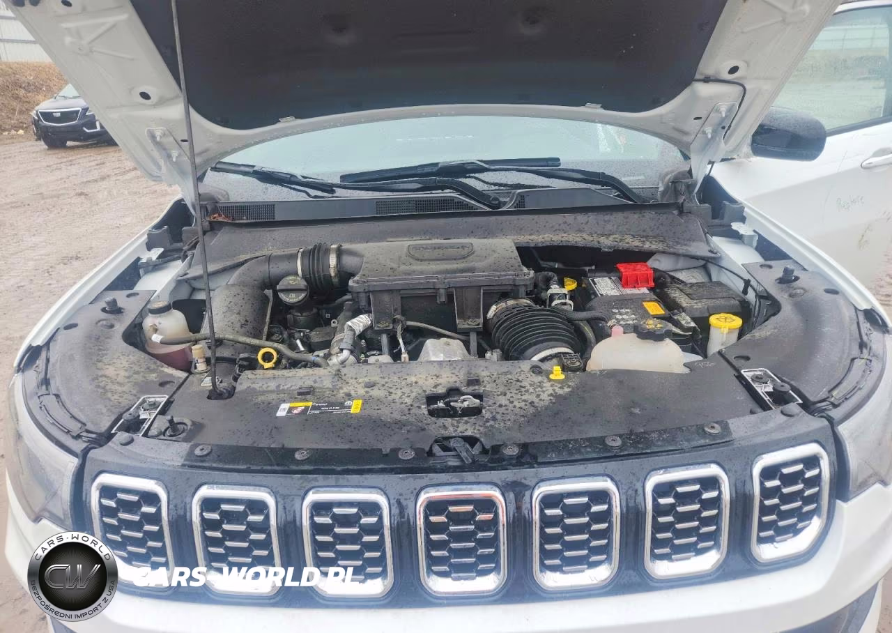 2024 Jeep Compass Limited VIN:3C4NJDCN9RT150822 - 12