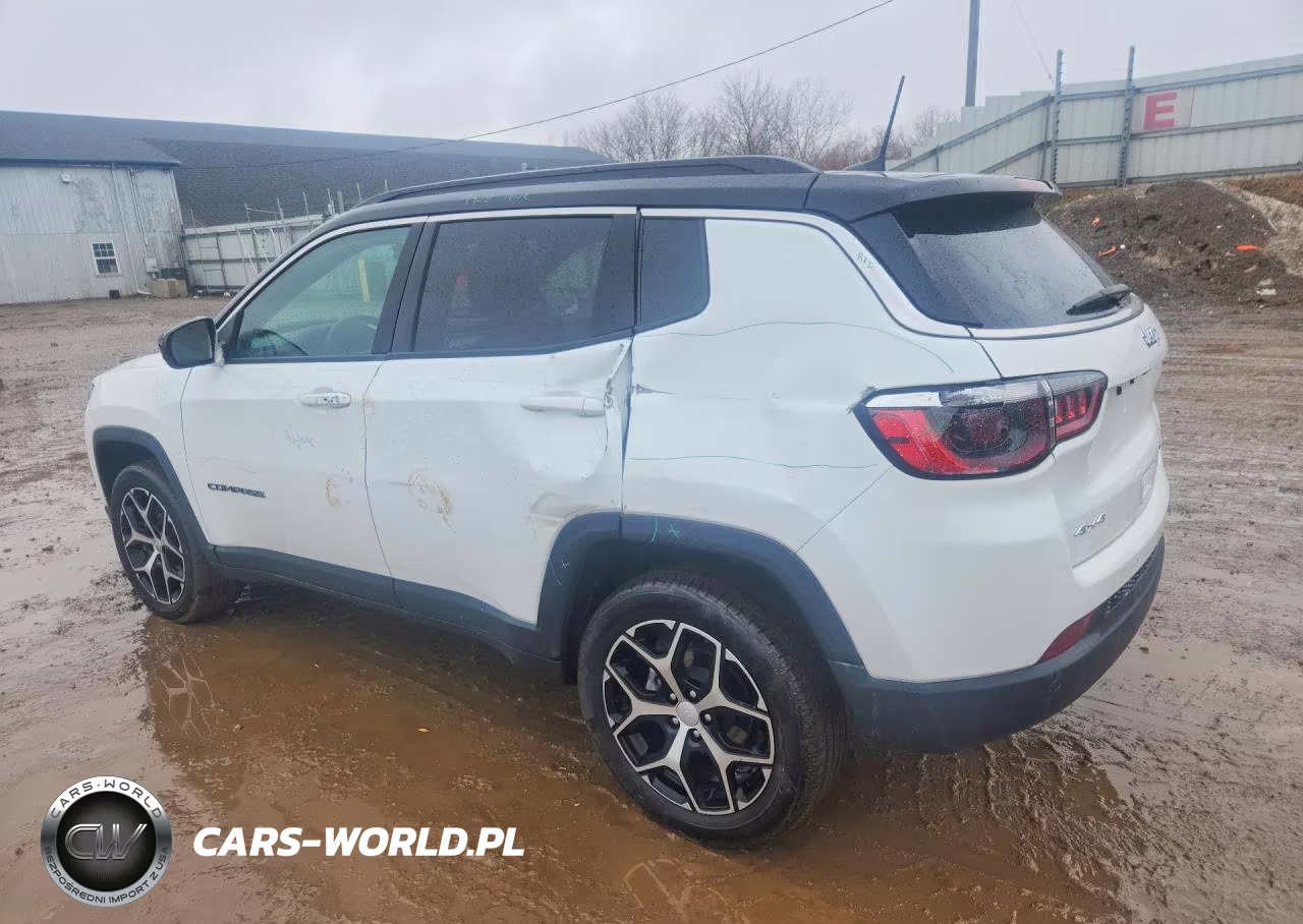 2024 Jeep Compass Limited VIN:3C4NJDCN9RT150822 - 2