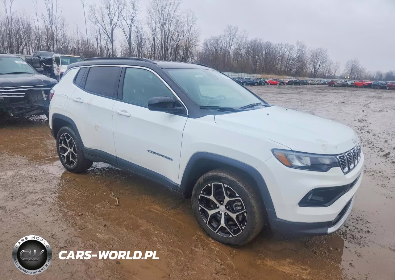 2024 Jeep Compass Limited VIN:3C4NJDCN9RT150822 - 4