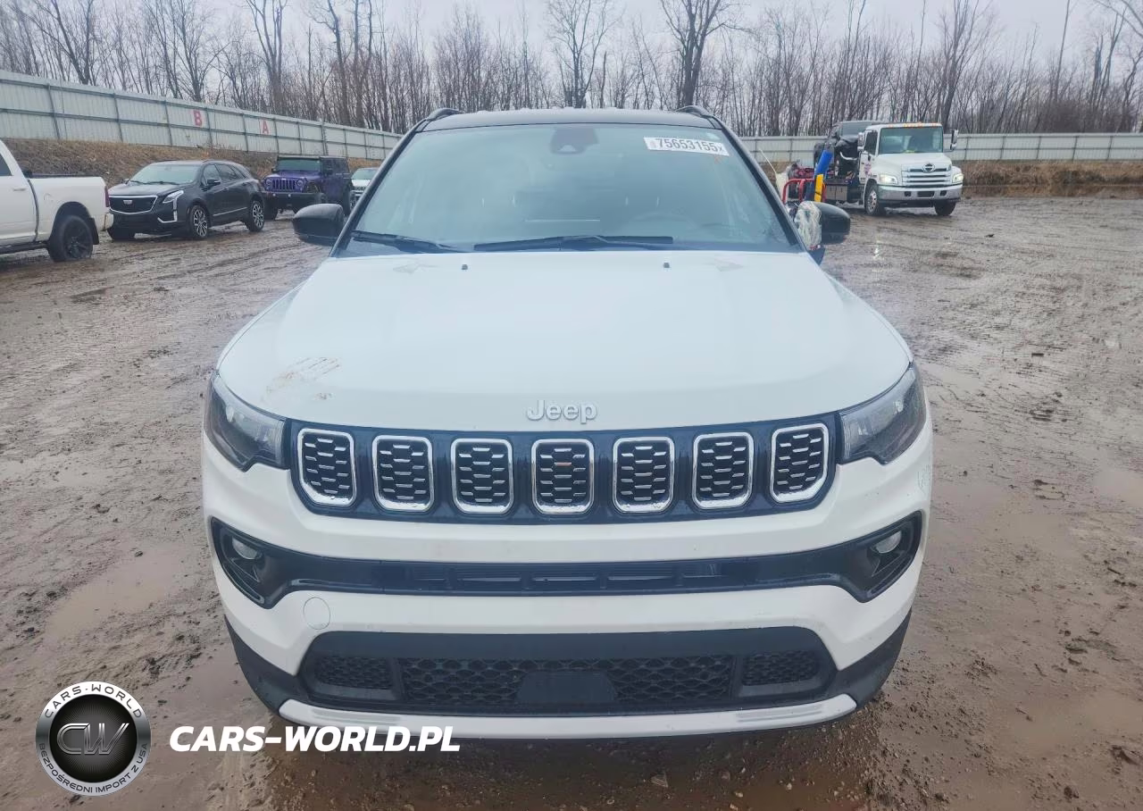 2024 Jeep Compass Limited VIN:3C4NJDCN9RT150822 - 5
