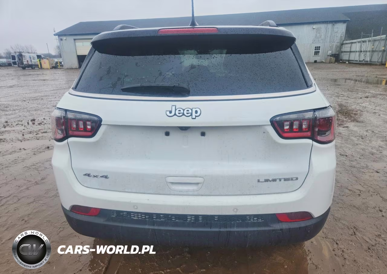 2024 Jeep Compass Limited VIN:3C4NJDCN9RT150822 - 6