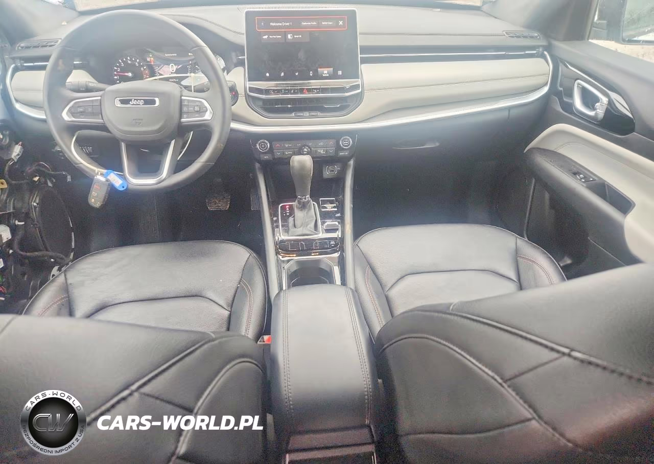 2024 Jeep Compass Limited VIN:3C4NJDCN9RT150822 - 8