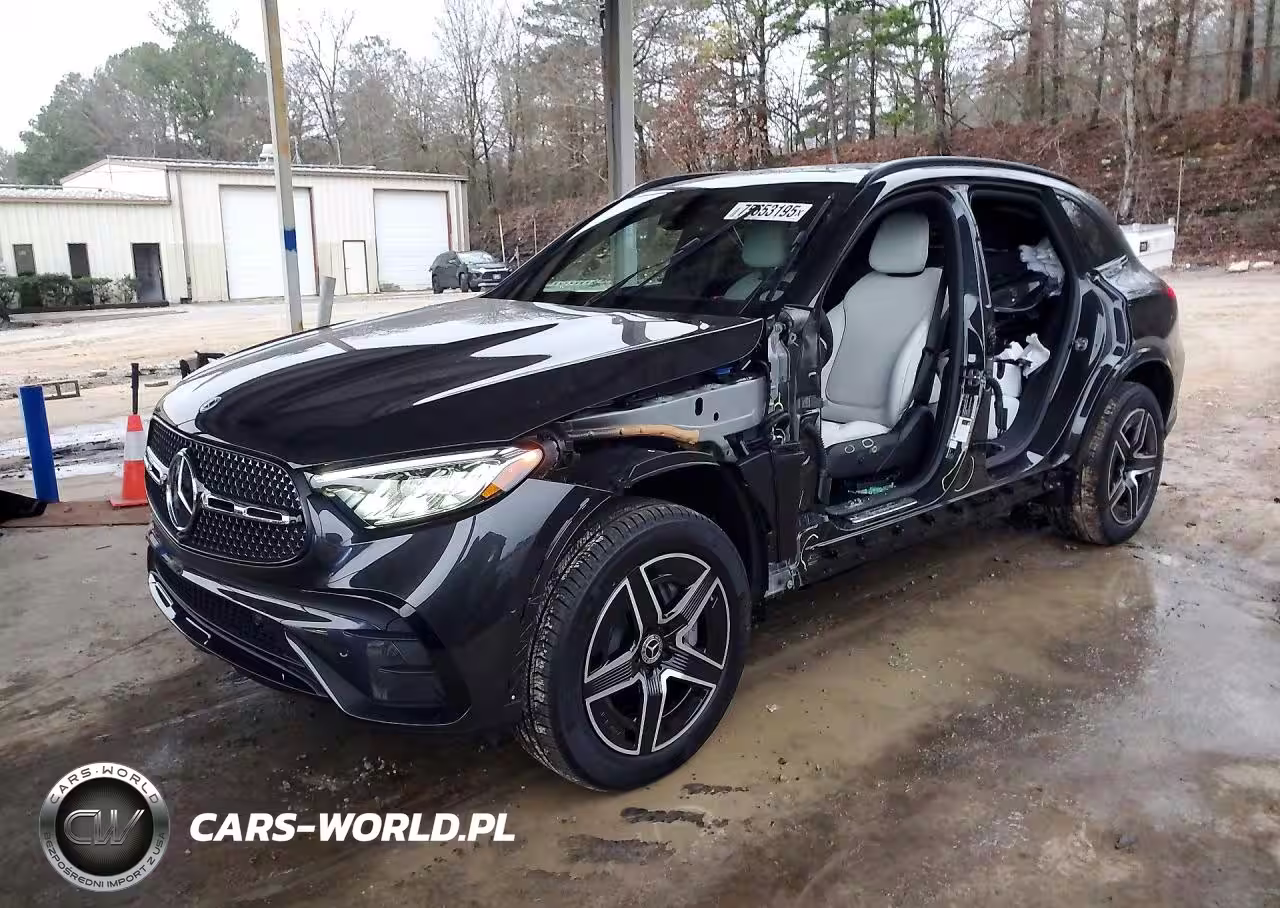 2026 Mercedes-Benz Glc 300 4Matic