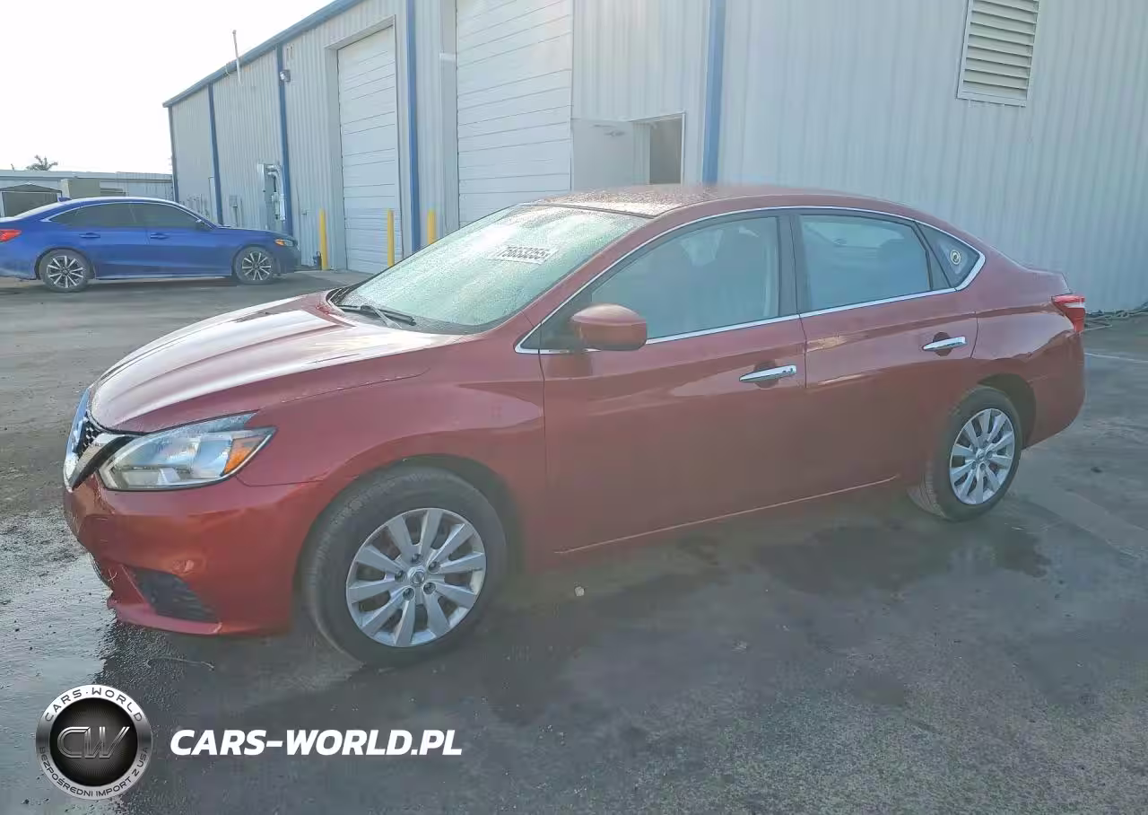 2017 Nissan Sentra S