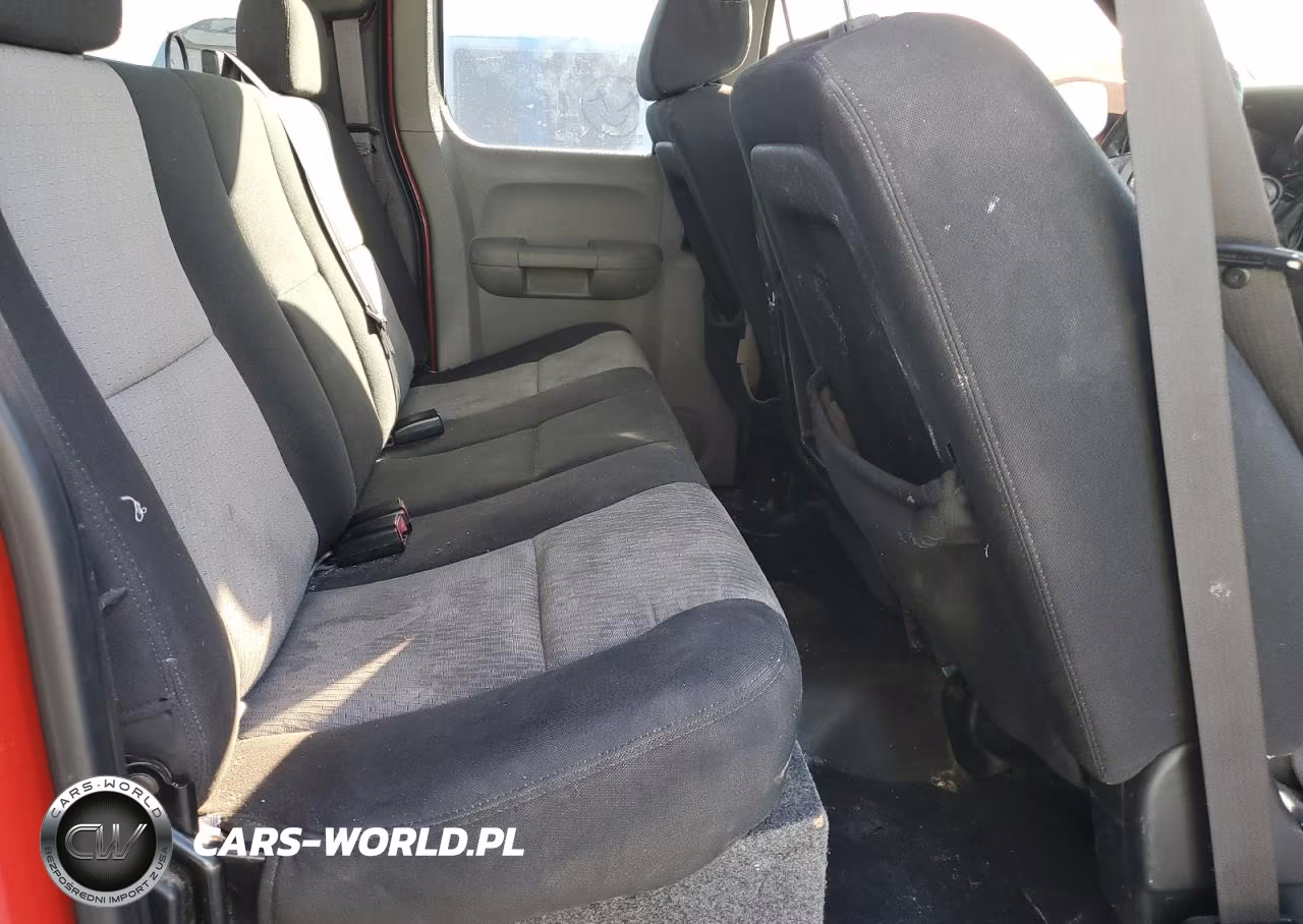 2008 Chevrolet Silverado C1500 VIN:1GCEC19X08Z173348 - 10