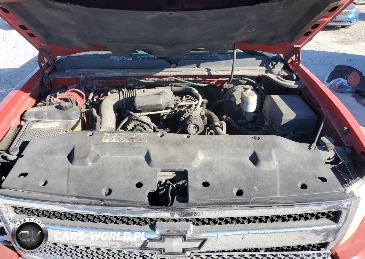 2008 Chevrolet Silverado C1500 VIN:1GCEC19X08Z173348 - 11