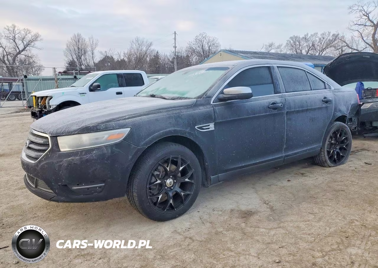2014 Ford Taurus Limited