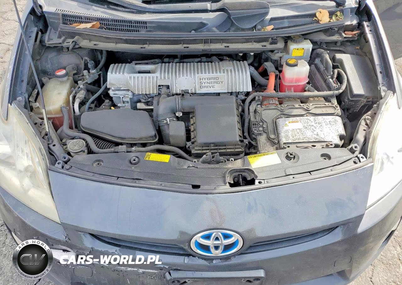 2010 Toyota Prius Ii VIN:JTDKN3DU3A0004618 - 11