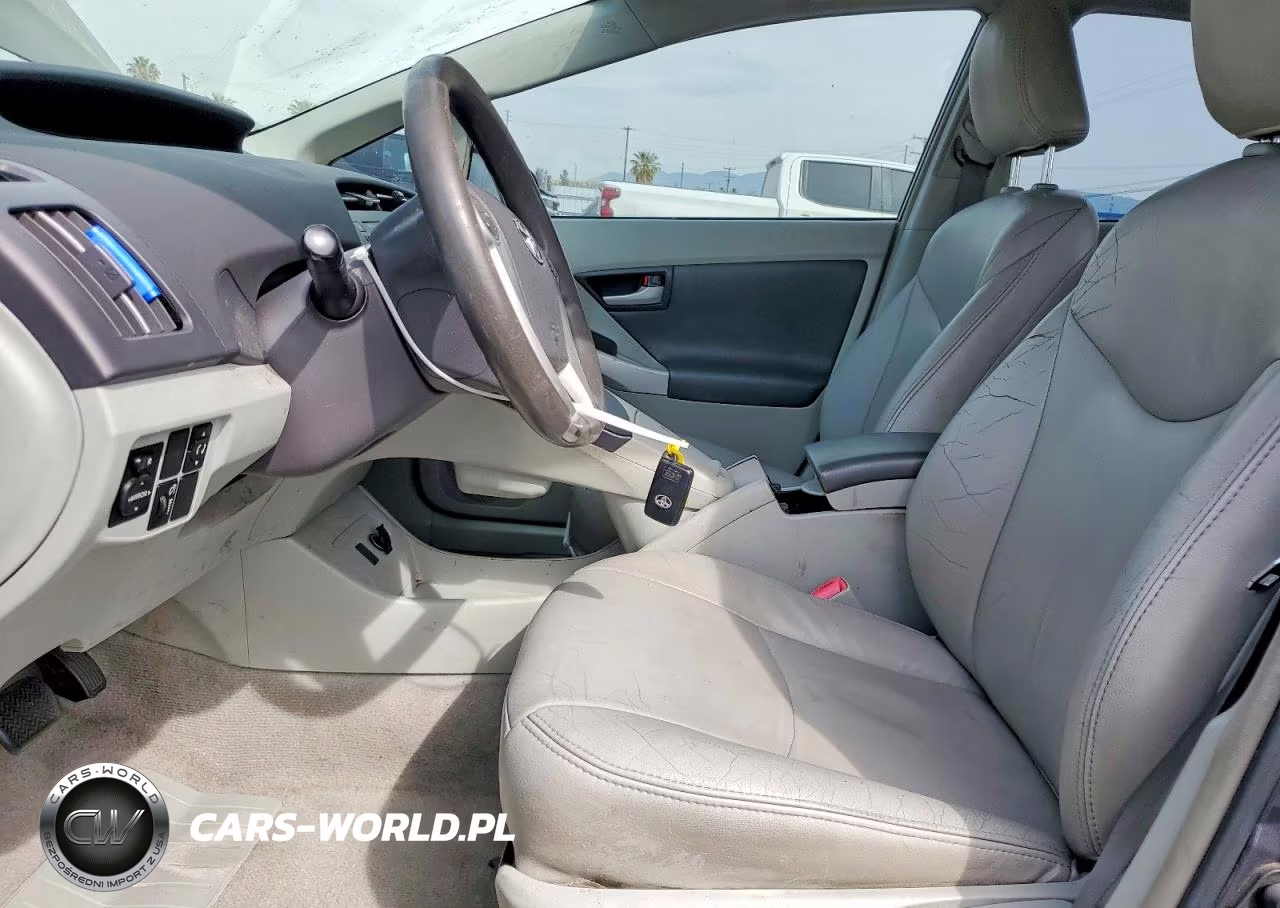 2010 Toyota Prius Ii VIN:JTDKN3DU3A0004618 - 7