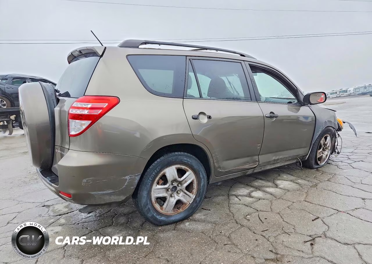 2011 Toyota Rav4 VIN:2T3ZF4DV2BW054529 - 3