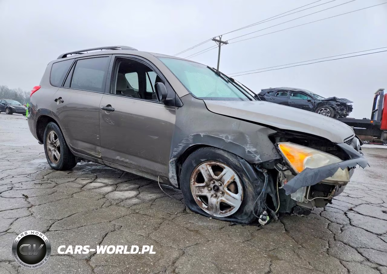 2011 Toyota Rav4 VIN:2T3ZF4DV2BW054529 - 4