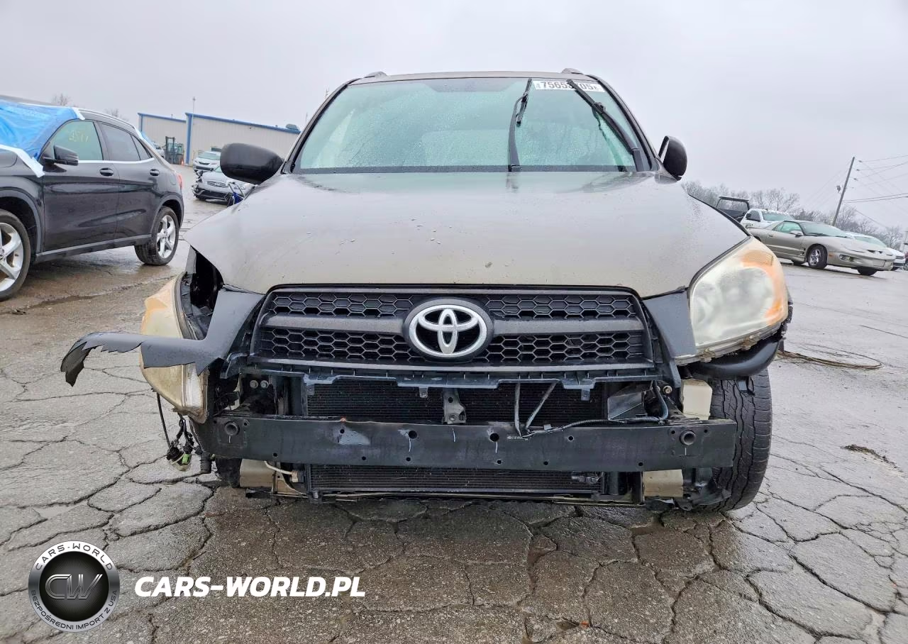 2011 Toyota Rav4 VIN:2T3ZF4DV2BW054529 - 5