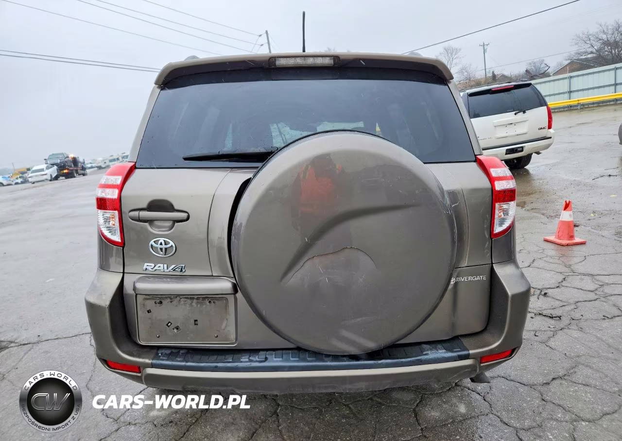 2011 Toyota Rav4 VIN:2T3ZF4DV2BW054529 - 6