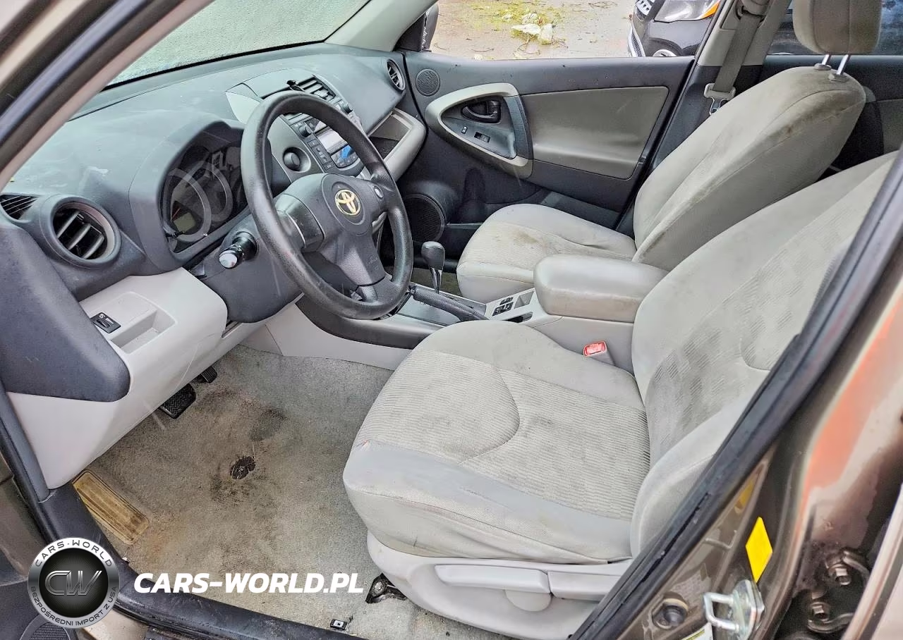 2011 Toyota Rav4 VIN:2T3ZF4DV2BW054529 - 7