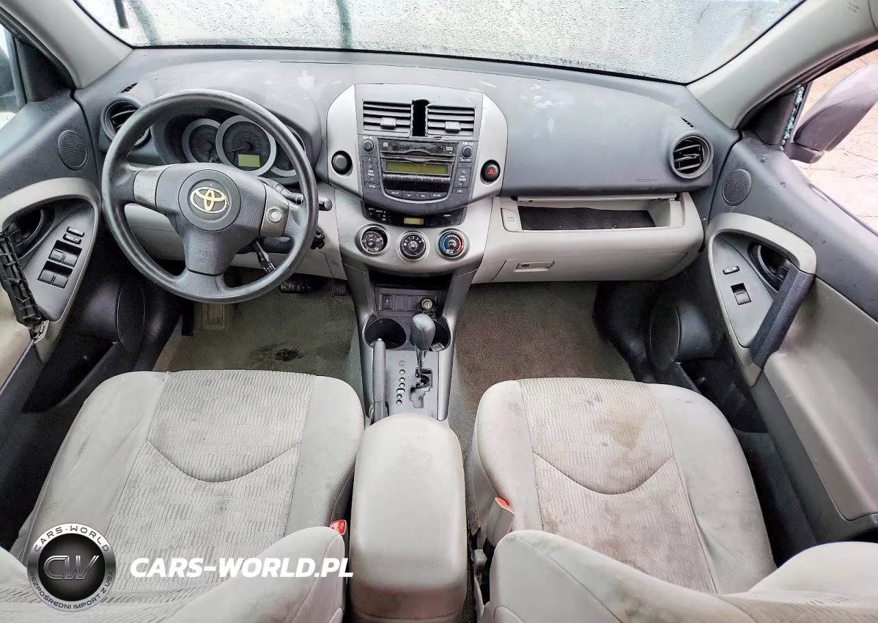 2011 Toyota Rav4 VIN:2T3ZF4DV2BW054529 - 8