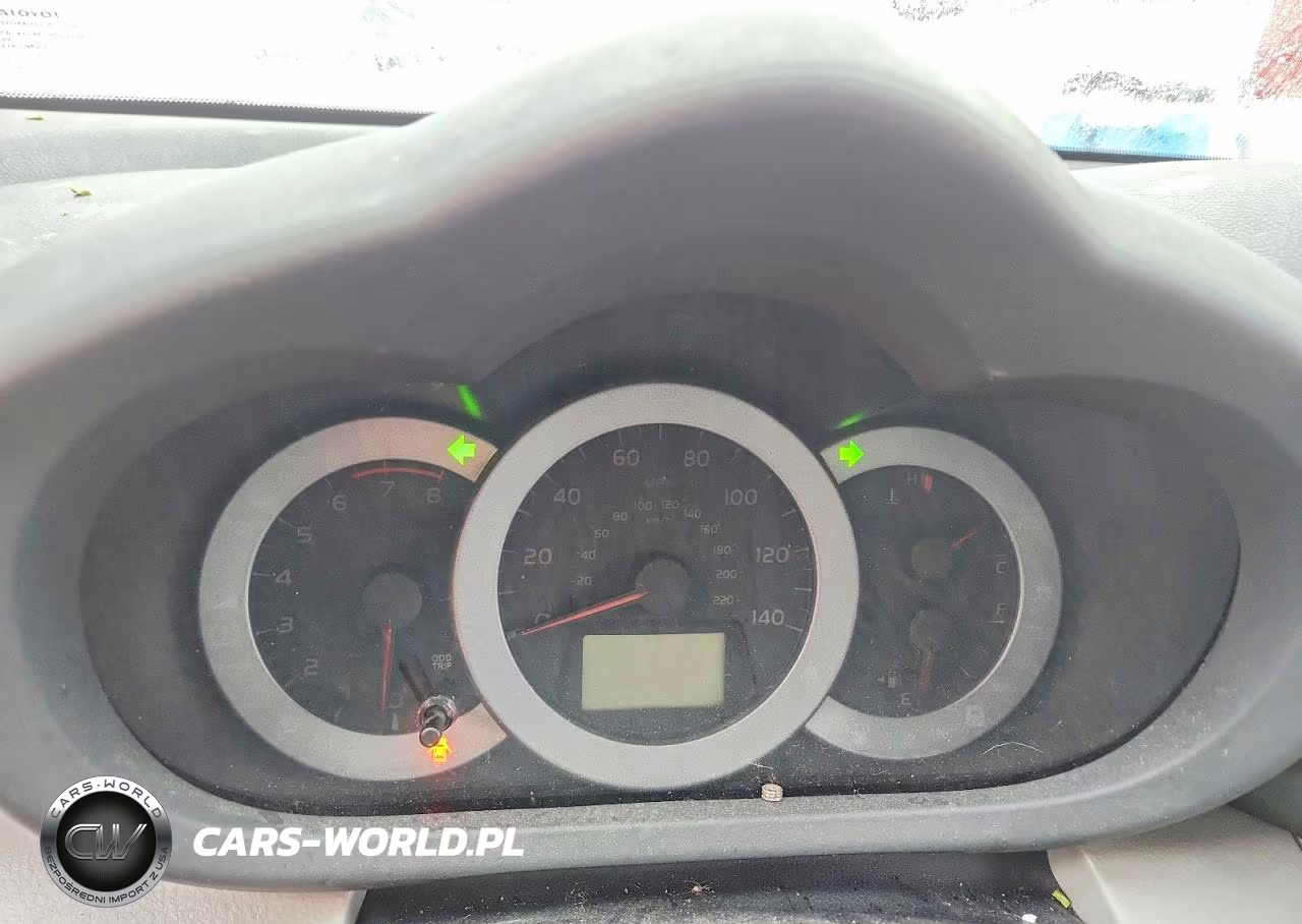 2011 Toyota Rav4 VIN:2T3ZF4DV2BW054529 - 9