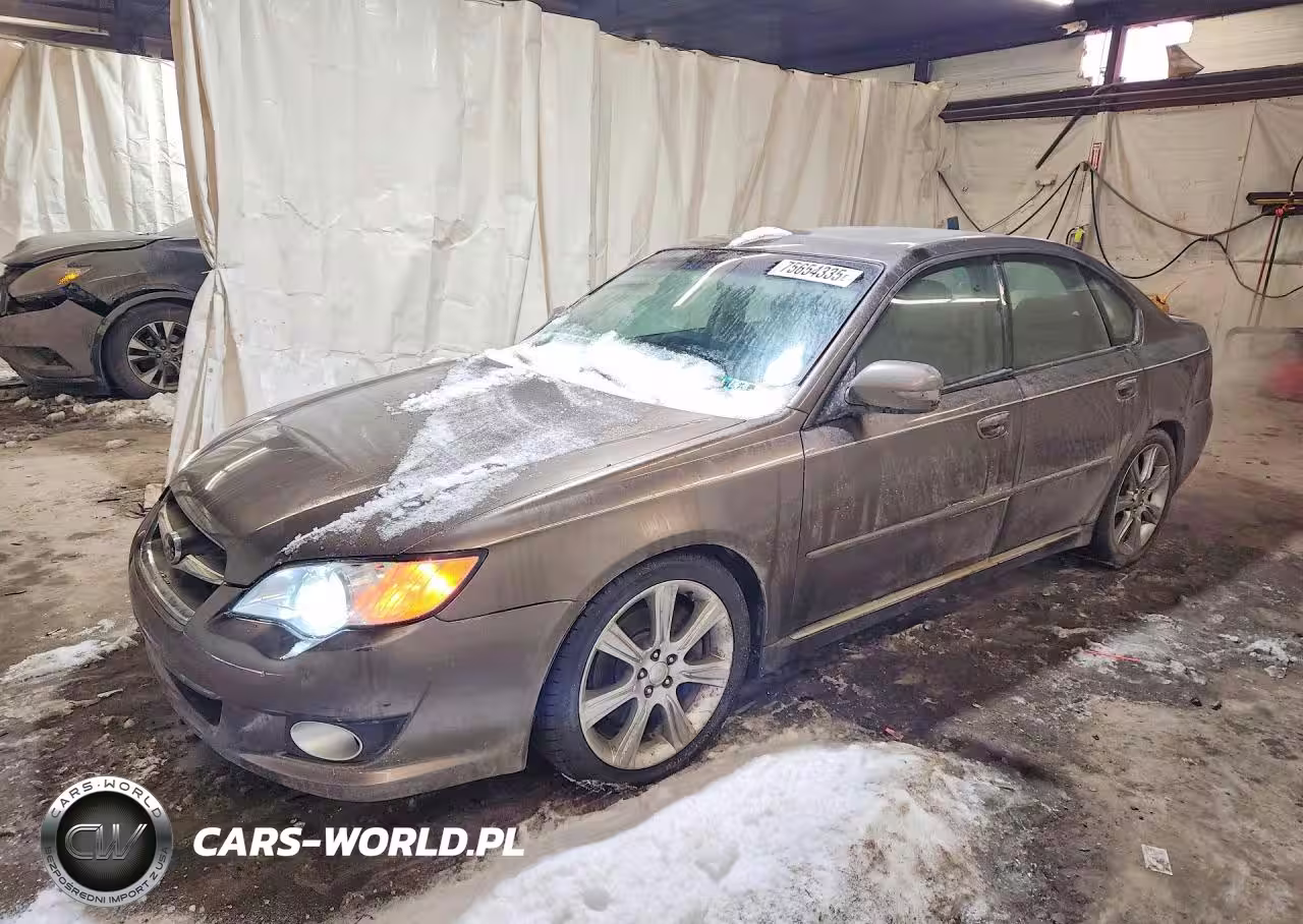 2009 Subaru Legacy 3.0R Limited