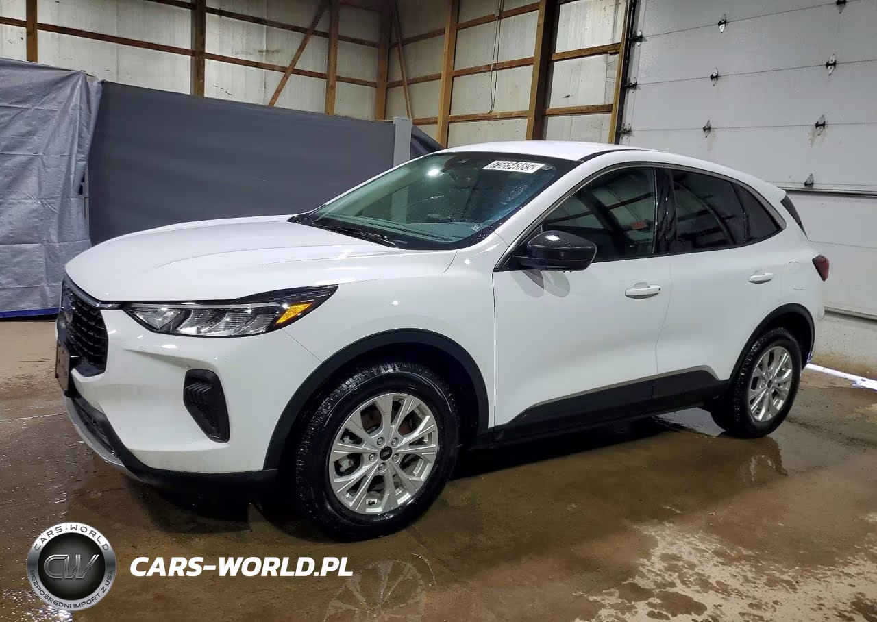 2023 Ford Escape Active