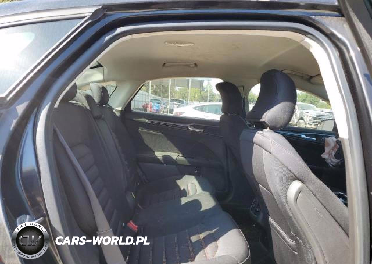 FORD FUSION SE VIN:3FA6P0H76FR199755 - 10
