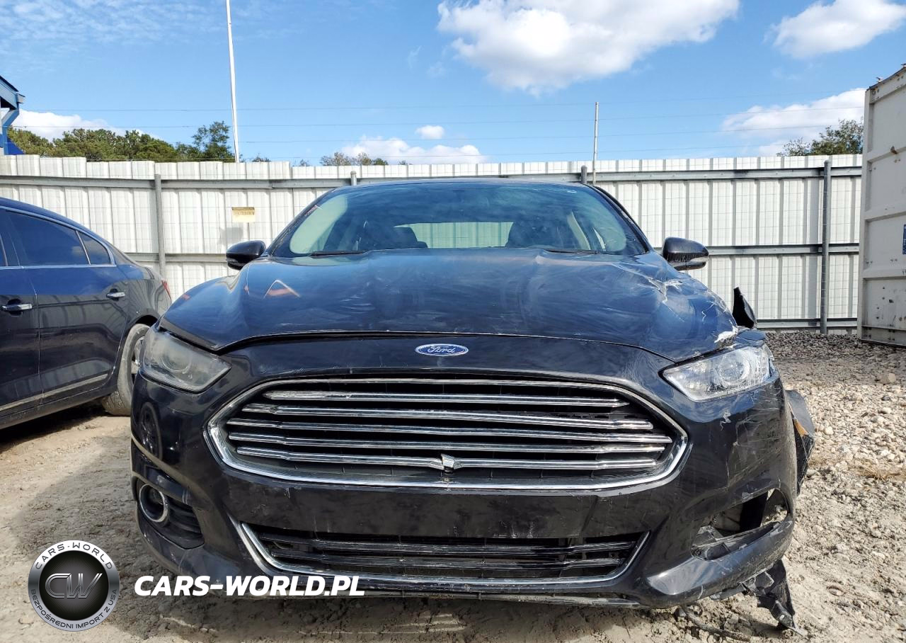 FORD FUSION SE VIN:3FA6P0H76FR199755 - 5