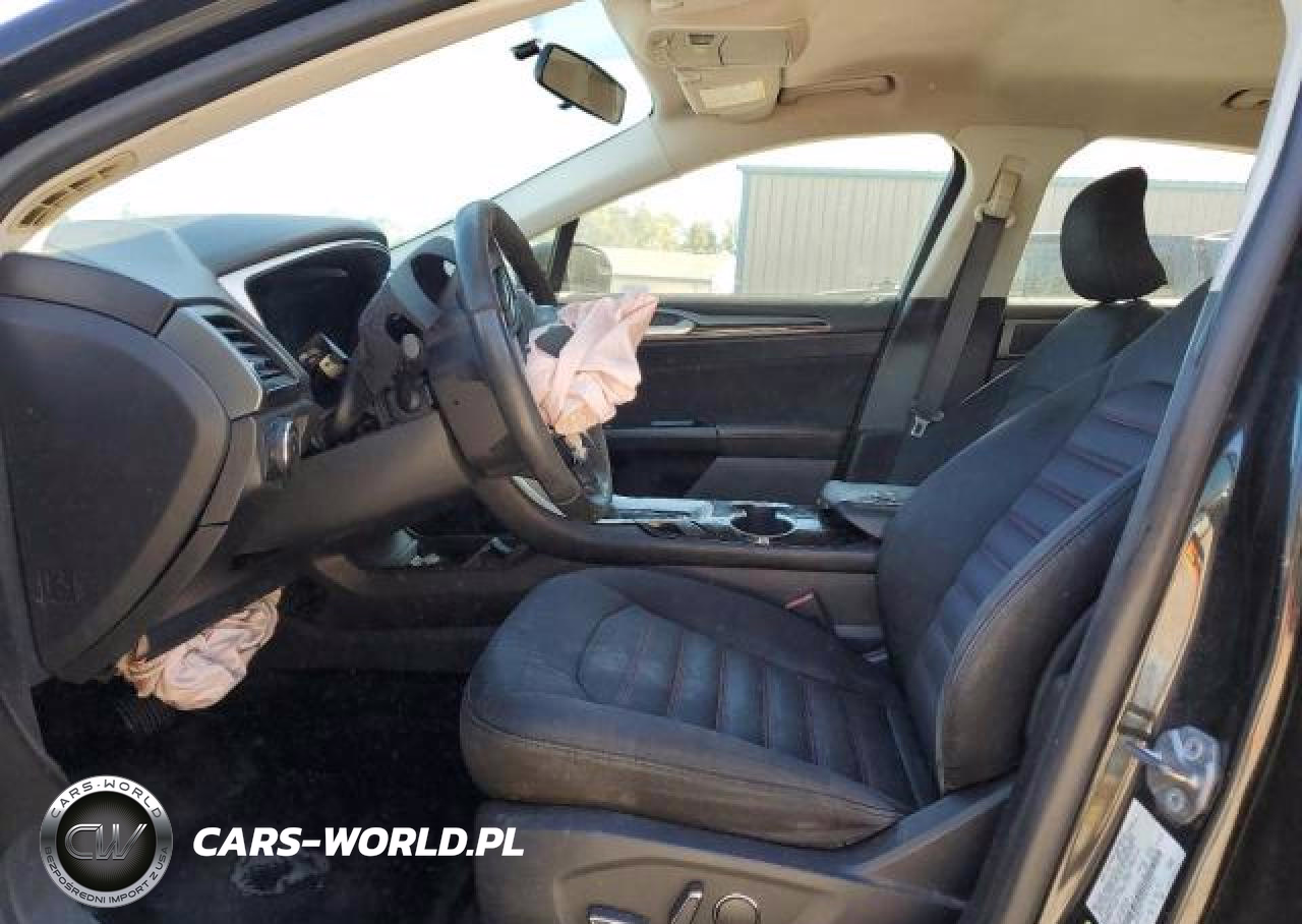 FORD FUSION SE VIN:3FA6P0H76FR199755 - 7